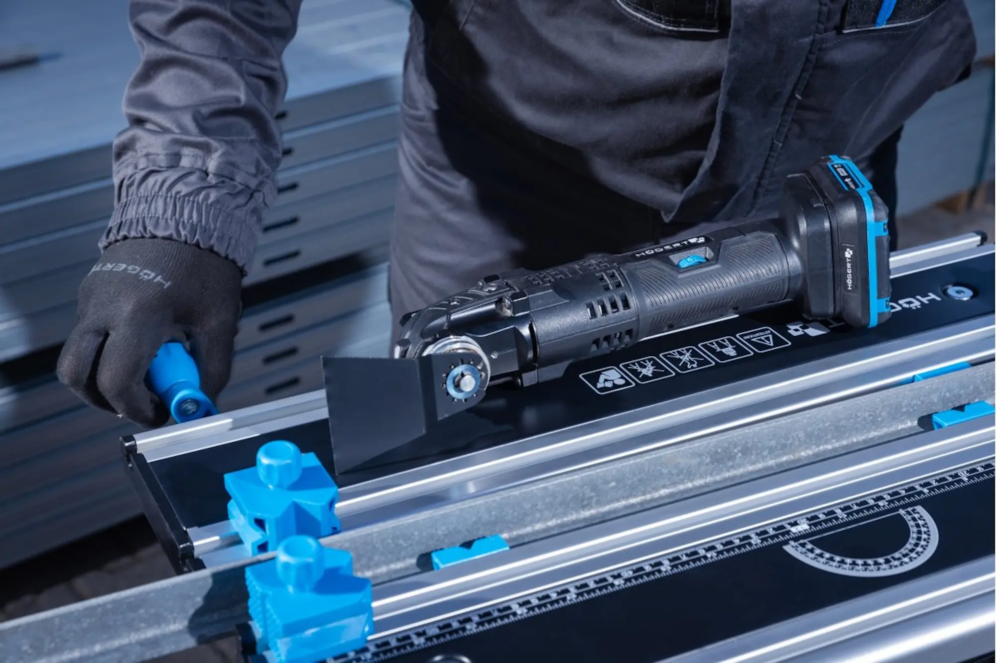 Banc de lucru Hoegert HT7G542