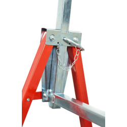 Capre pliante Holzmann KB1300A Thumb