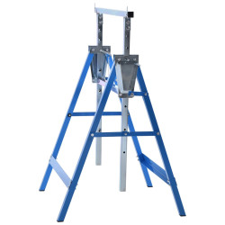Capre pliante Homcom B40-015BU Thumb