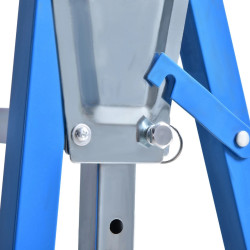Capre pliante Homcom B40-015BU Thumb