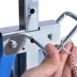 Capre pliante Homcom B40-015BU Thumb