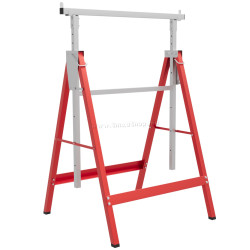 Capre pliante Homcom B40-015V00RD (Red)