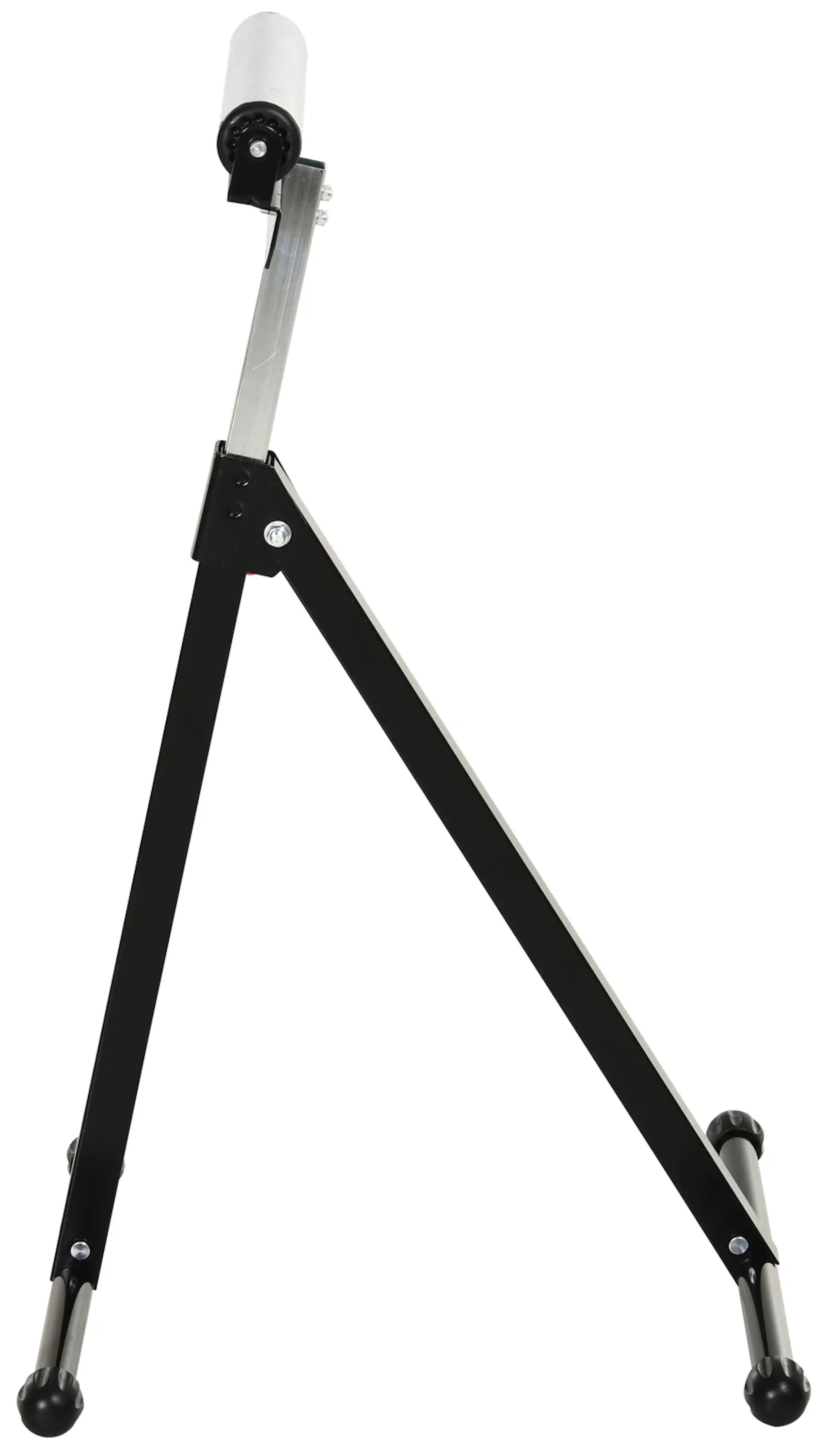 Stand de sprijin Homcom E30-001 (Black/Silver) - 2