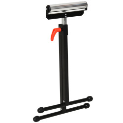 Stand de sprijin Homcom E30-001 (Black/Silver) Thumb
