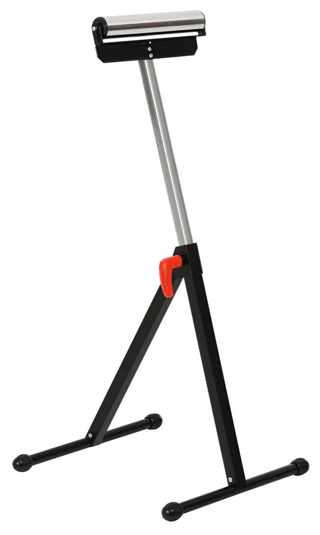 Stand de sprijin Homcom E30-001 (Black/Silver)