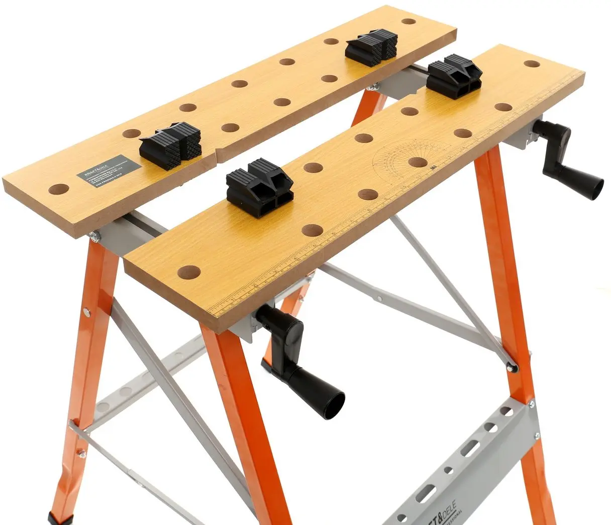 Banc de lucru Kraft&Dele Professional KD516 - 4