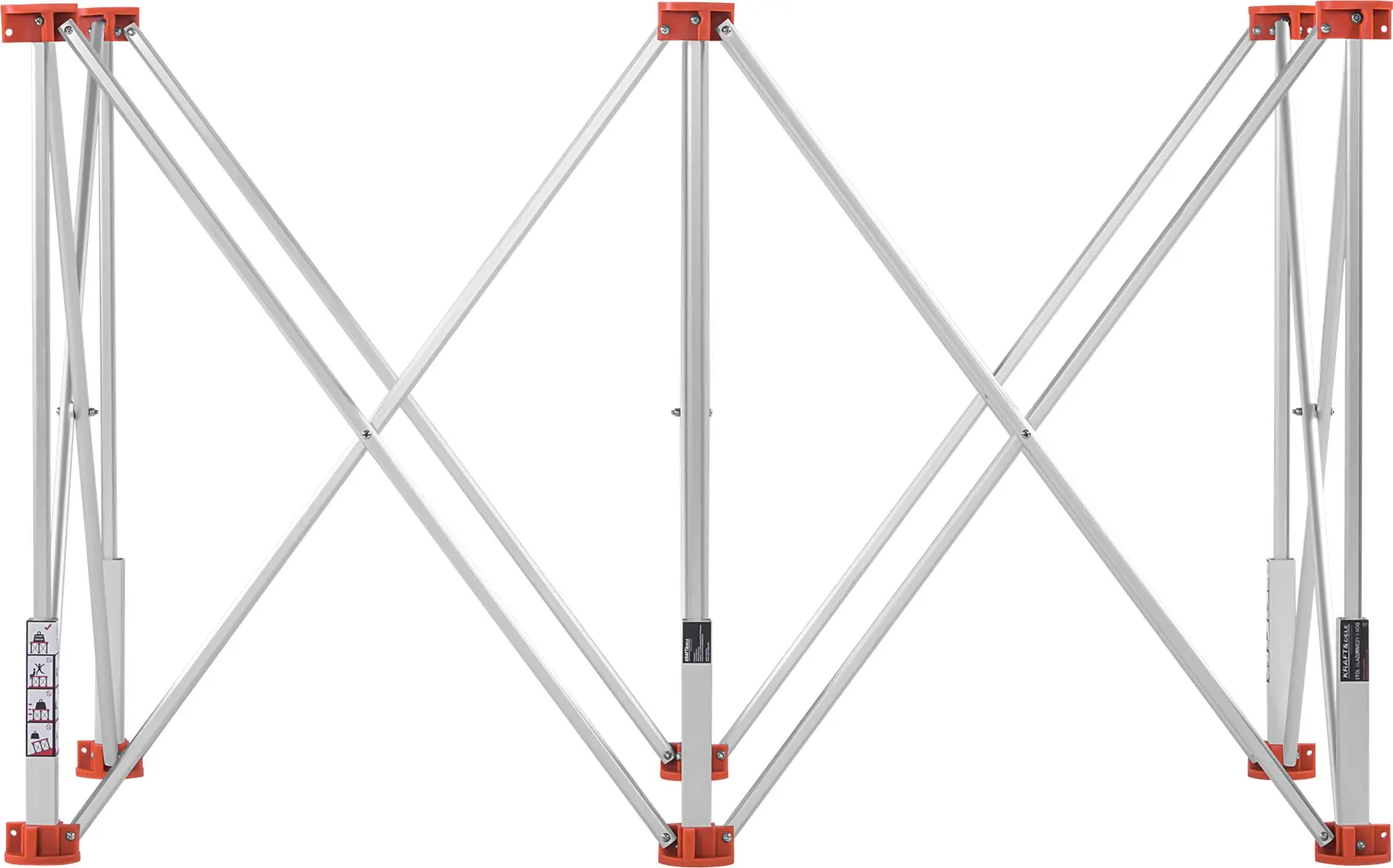 Masă de așezat gresie Kraft&Dele KD11979 - 2