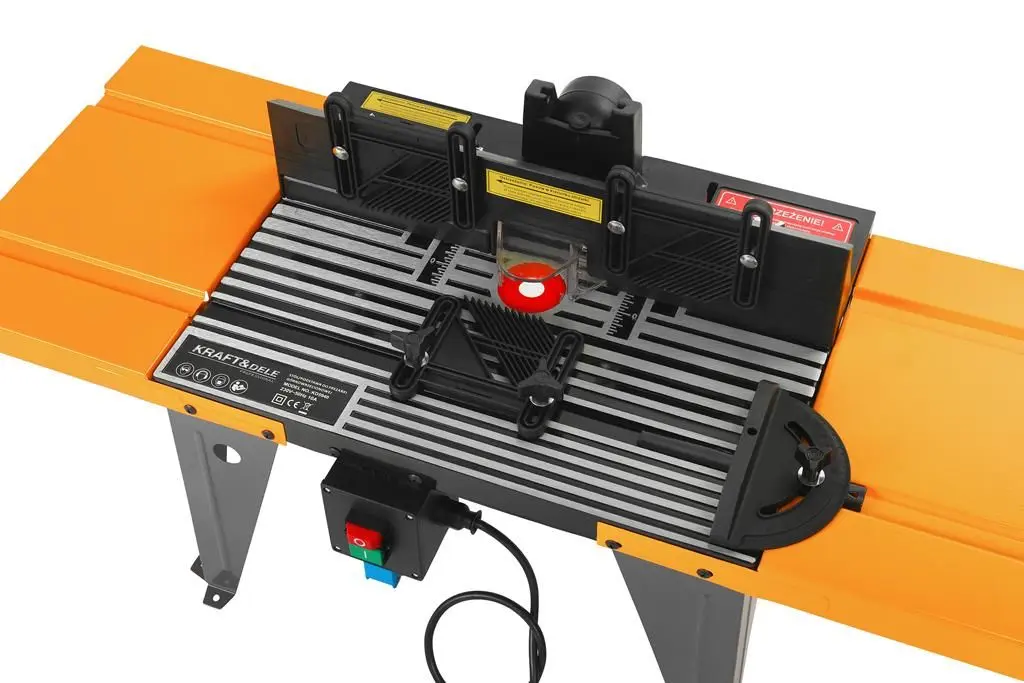Верстак для фрезера Kraft&Dele KD5940 - 2