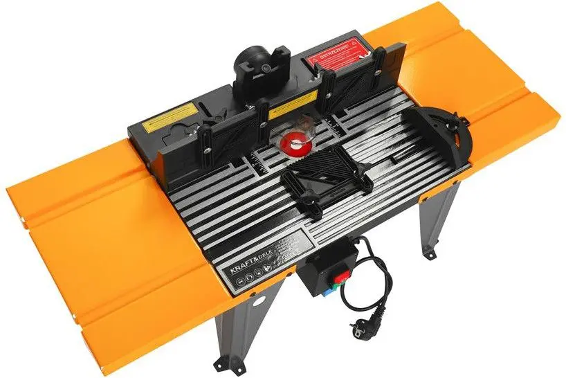 Верстак для фрезера Kraft&Dele KD5940 - 3