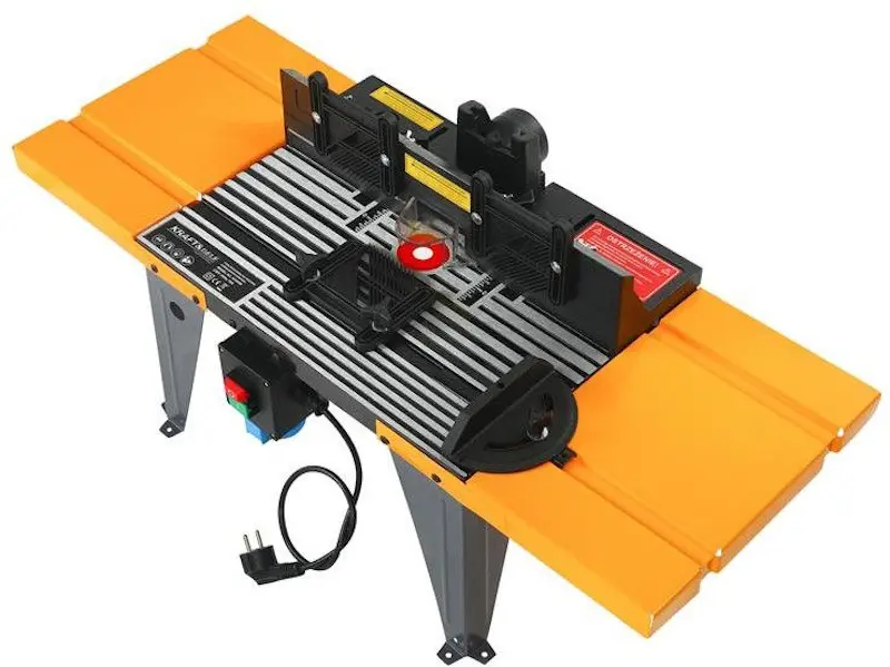 Верстак для фрезера Kraft&Dele KD5940 - 4