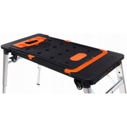 Верстак складной 7в1 Kraft&Dele KD10748 (Black) Thumb