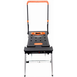 Верстак складной 7в1 Kraft&Dele KD10748 (Black) Thumb
