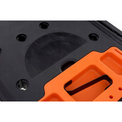 Верстак складной 7в1 Kraft&Dele KD10748 (Black) Thumb