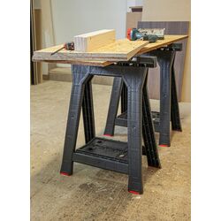 Подставка QBrick Kobyłka Budowlana x2 Thumb