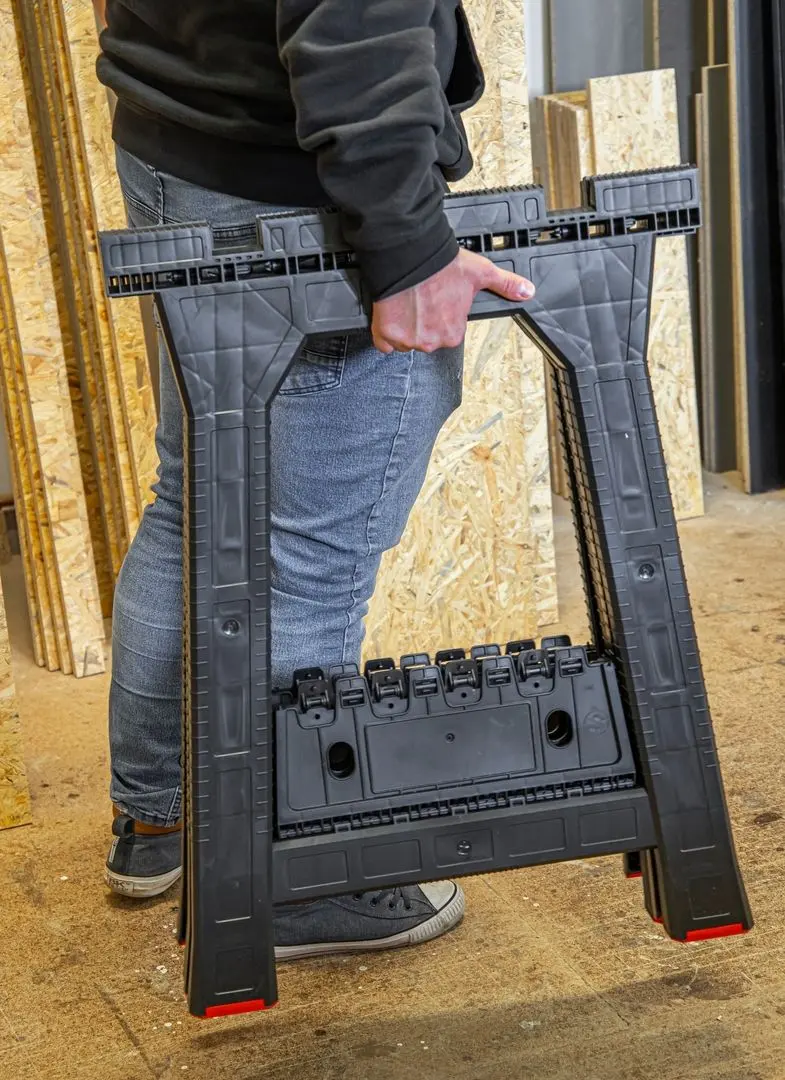 Подставка QBrick Kobyłka Budowlana x2