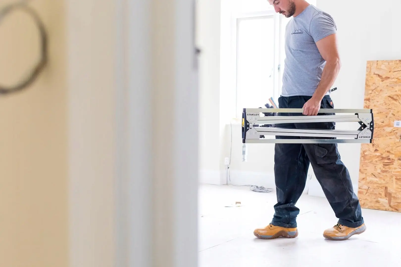 Козлы складные Stanley STST81337-1