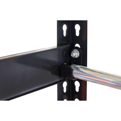 Banc de scule Strend Pro Racks PWB60 (Black/Wood) Thumb