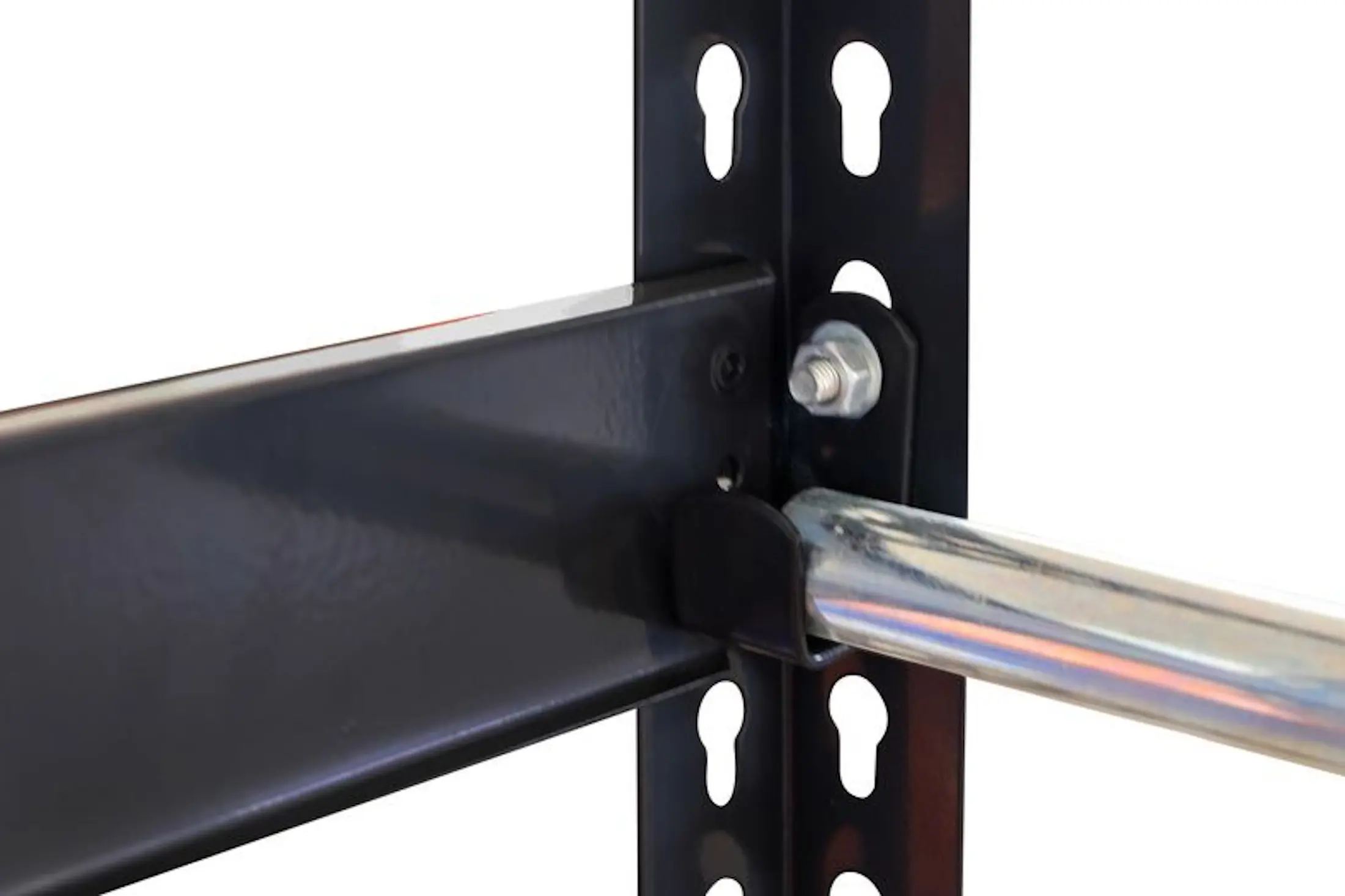 Banc de scule Strend Pro Racks PWB60 (Black/Wood) - 2