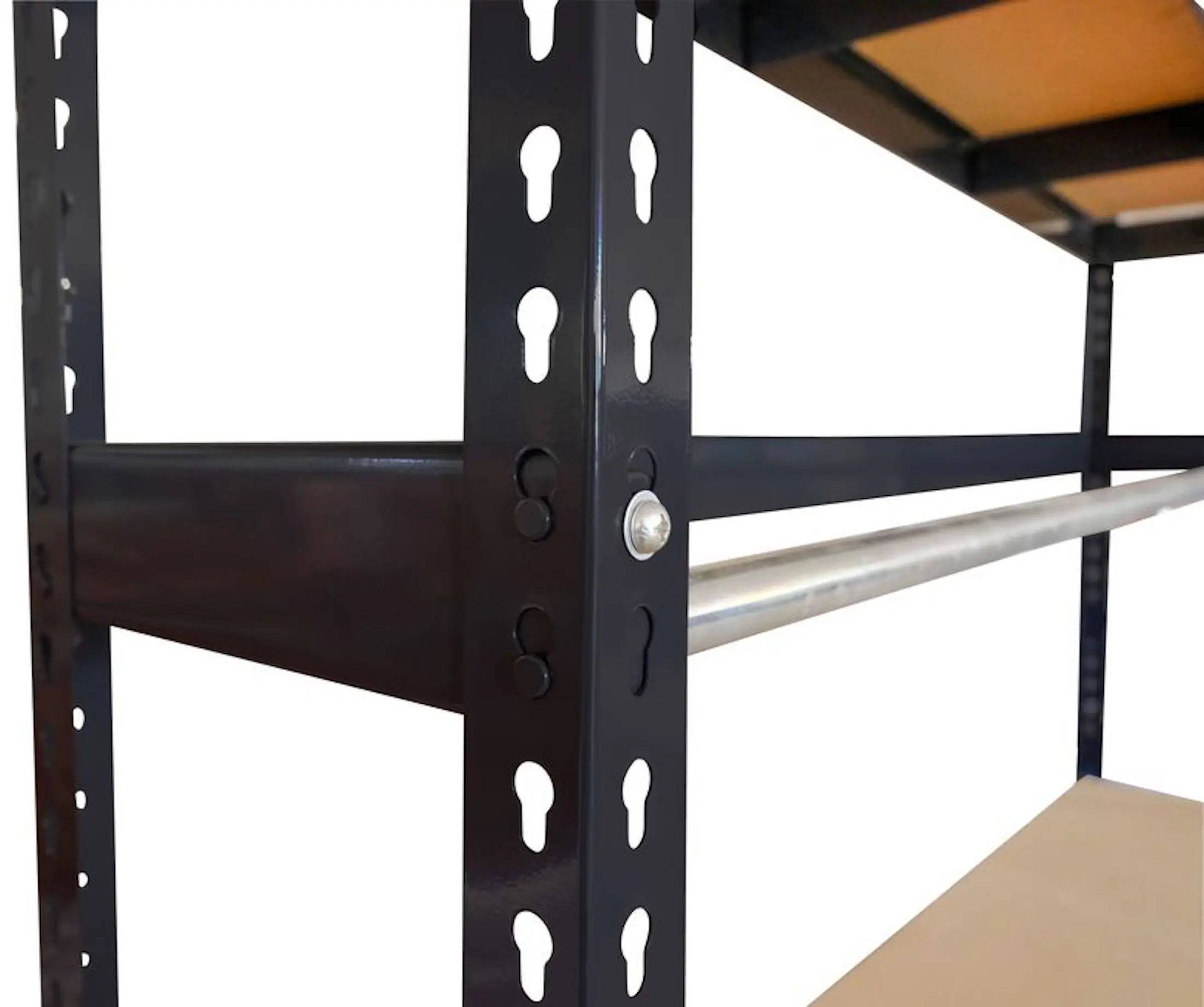Banc de scule Strend Pro Racks PWB60 (Black/Wood) - 4