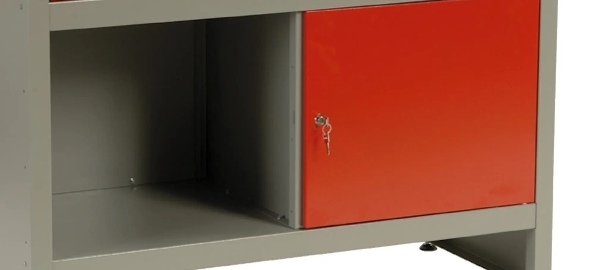 Masa Strend Pro 2212610 (Red/Grey) - 3