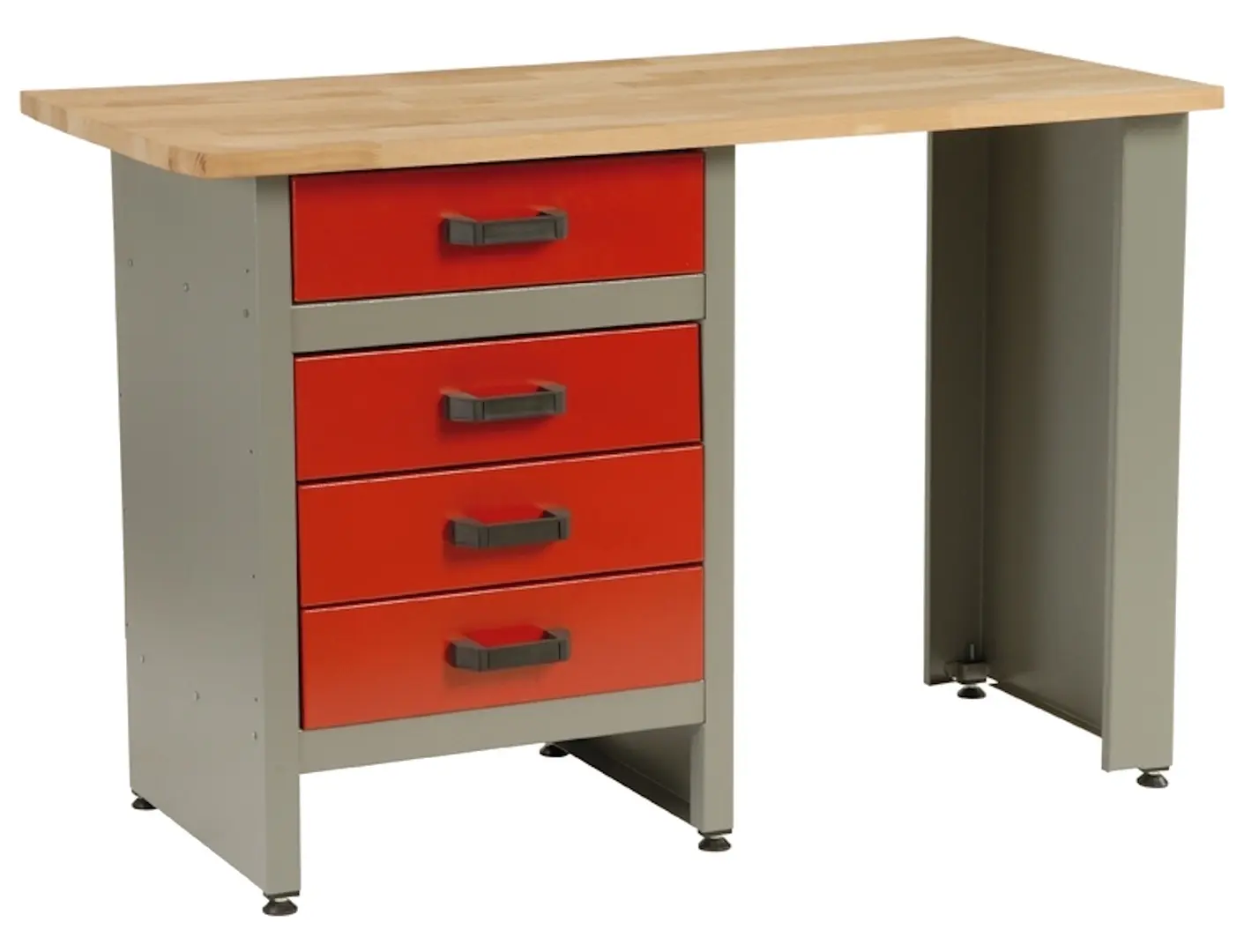 Masa Strend Pro 2212611 (Red/Grey)