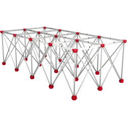 Masa pliabila Topvei WS-02-15