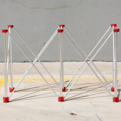 Masa pliabila Topvei WS-02-6 Thumb