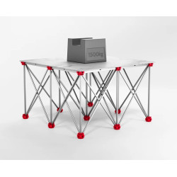 Стол складной Topvei WS-02-9 Thumb