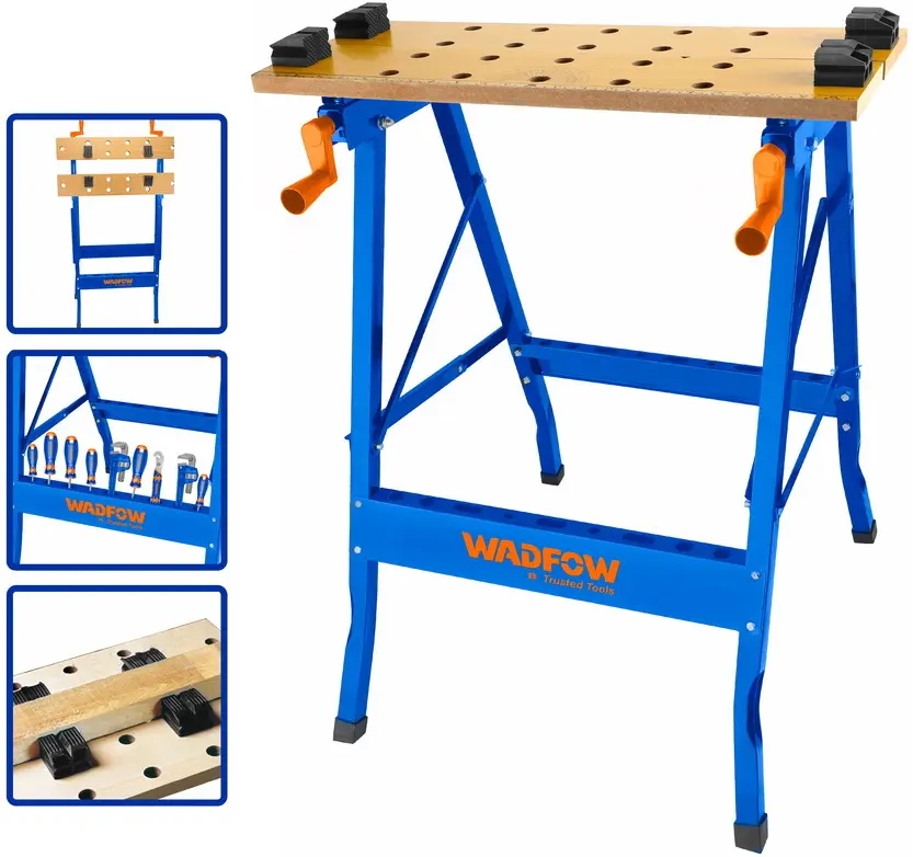 Banc de lucru Wadfow WWE1525 - 2