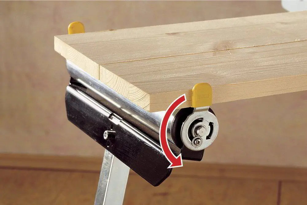 Стойка опорная Wolfcraft 6119973 - 2