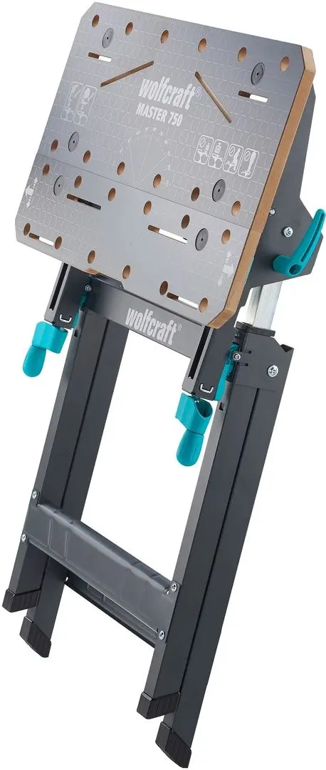 Верстак складной Wolfcraft Master 750 Ergo 6871000 - 2