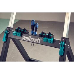 Верстак складной Wolfcraft Master 750 Ergo 6871000 Thumb