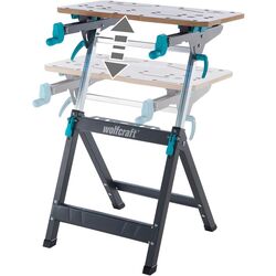 Верстак складной Wolfcraft Master 750 Ergo 6871000 Thumb