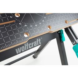 Верстак складной Wolfcraft Master 750 Ergo 6871000 Thumb