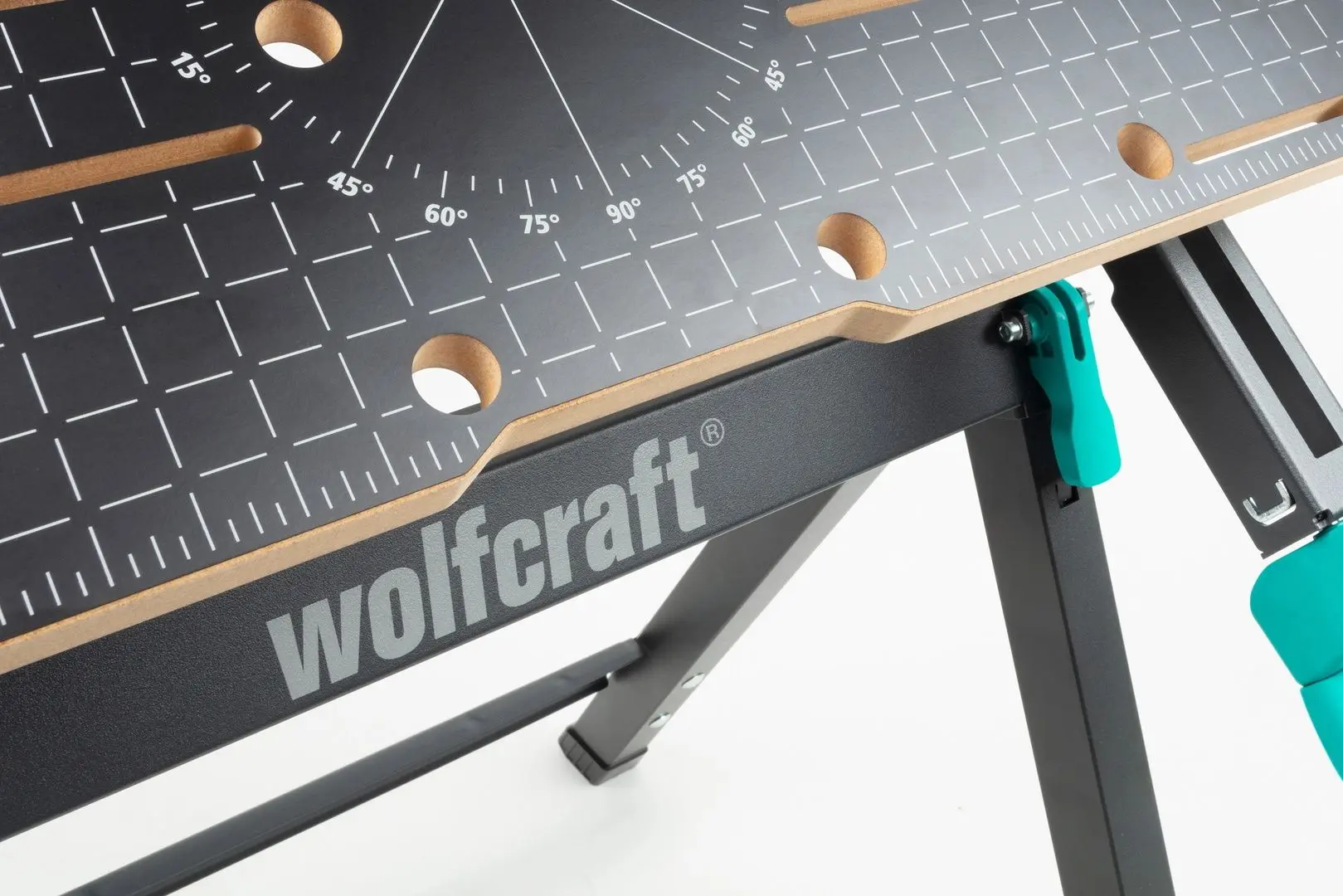Верстак складной Wolfcraft Master 750 Ergo 6871000 - 5