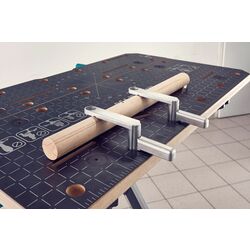 Верстак складной Wolfcraft Master 750 Ergo 6871000 Thumb