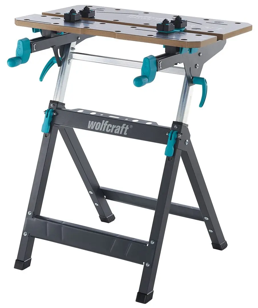 Верстак складной Wolfcraft Master 750 Ergo 6871000