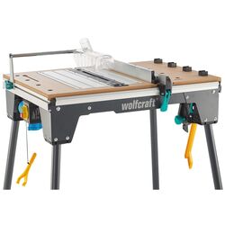 Верстак складной Wolfcraft Master Cut 2200 6907000 Thumb