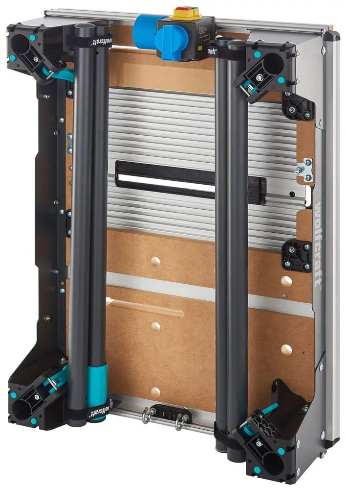 Верстак складной Wolfcraft Master Cut 2200 6907000 - 4