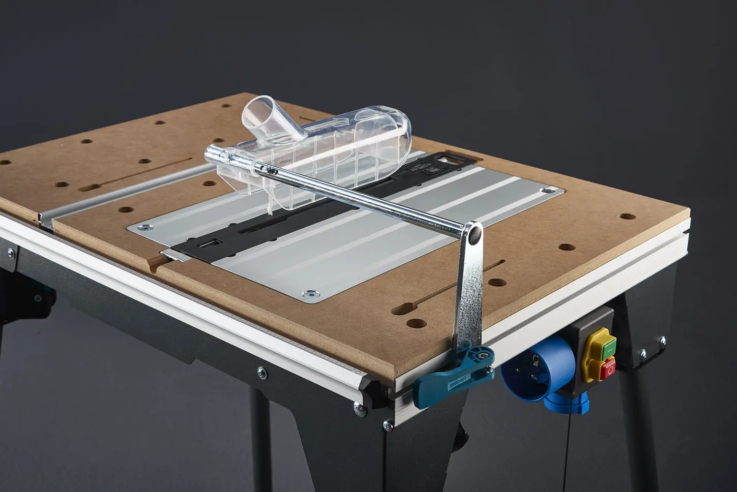 Верстак складной Wolfcraft Master Cut 2200 6907000 - 5