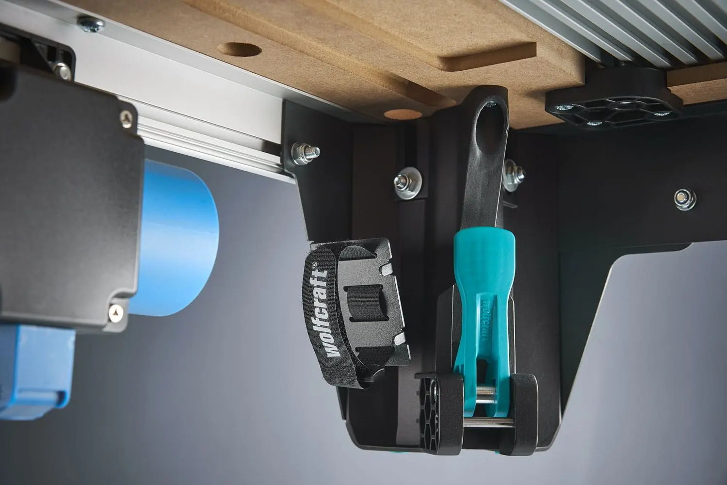 Верстак складной Wolfcraft Master Cut 2200 6907000 - 6