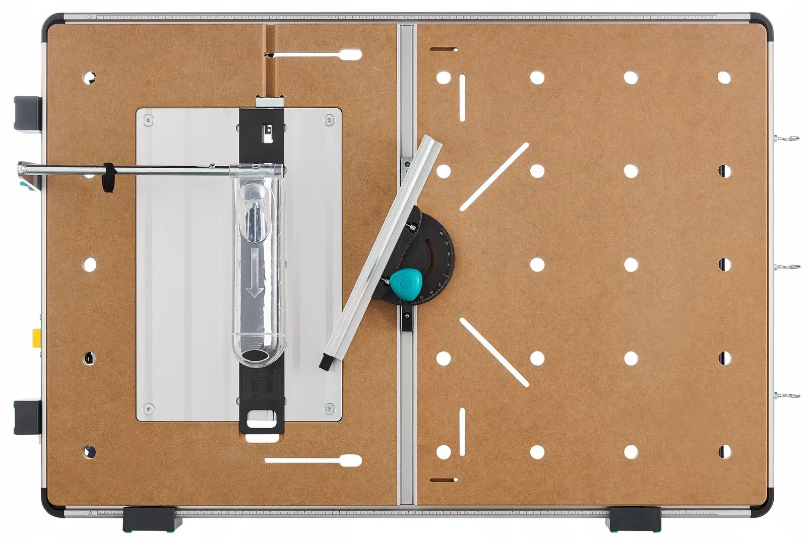 Верстак складной Wolfcraft Master Cut 2600 6918000 - 2