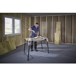 Верстак складной Wolfcraft Master Cut 2600 6918000 Thumb