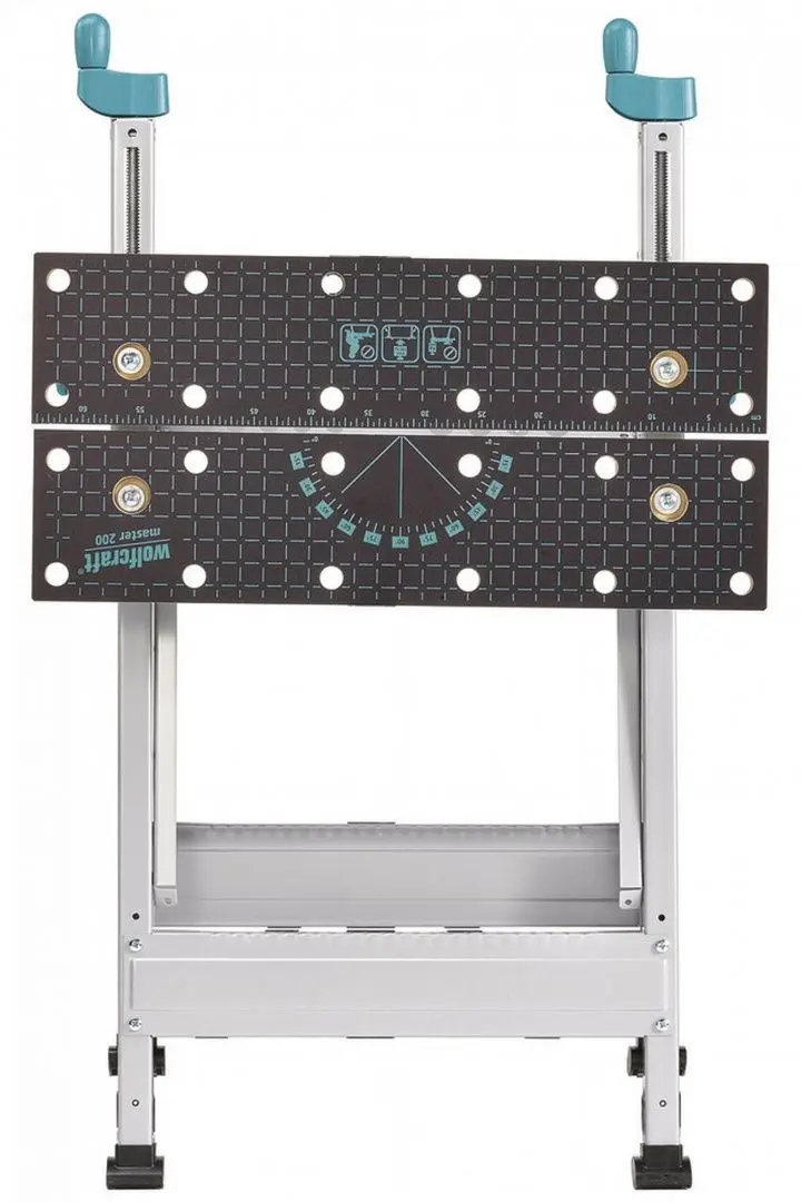 Верстак Wolfcraft Master 200 6177000 - 2