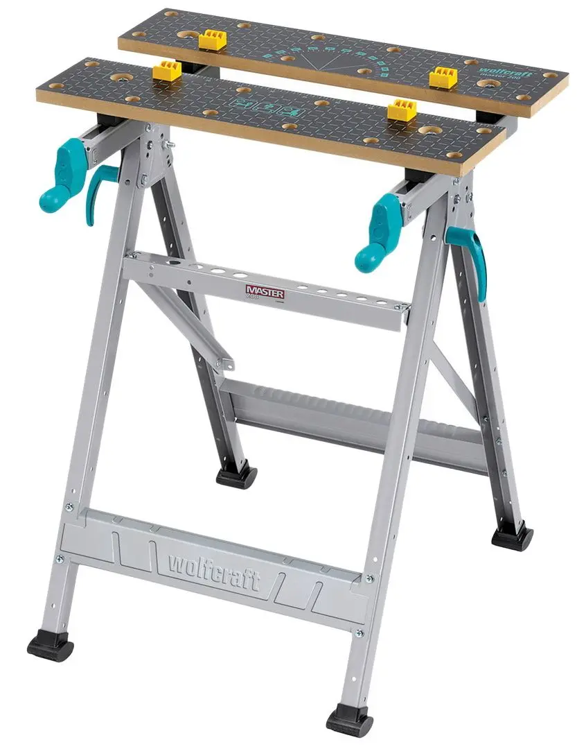 Верстак Wolfcraft Master 200 6177000