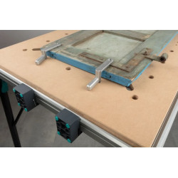 Banc de lucru Wolfcraft Master Work 1600 (6909000) Thumb