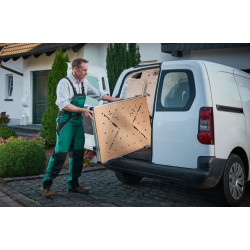 Banc de lucru Wolfcraft Master Work 1600 (6909000) Thumb