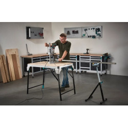Banc de lucru Wolfcraft Master Work 1600 (6909000) Thumb