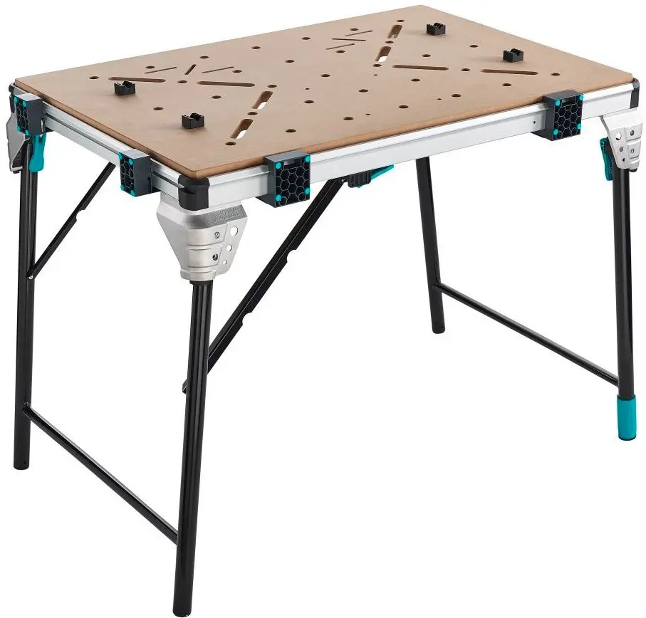 Banc de lucru Wolfcraft Master Work 1600 (6909000)