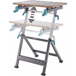 Зажимной рабочий стол Wolfcraft Master 650 Ergo Thumb